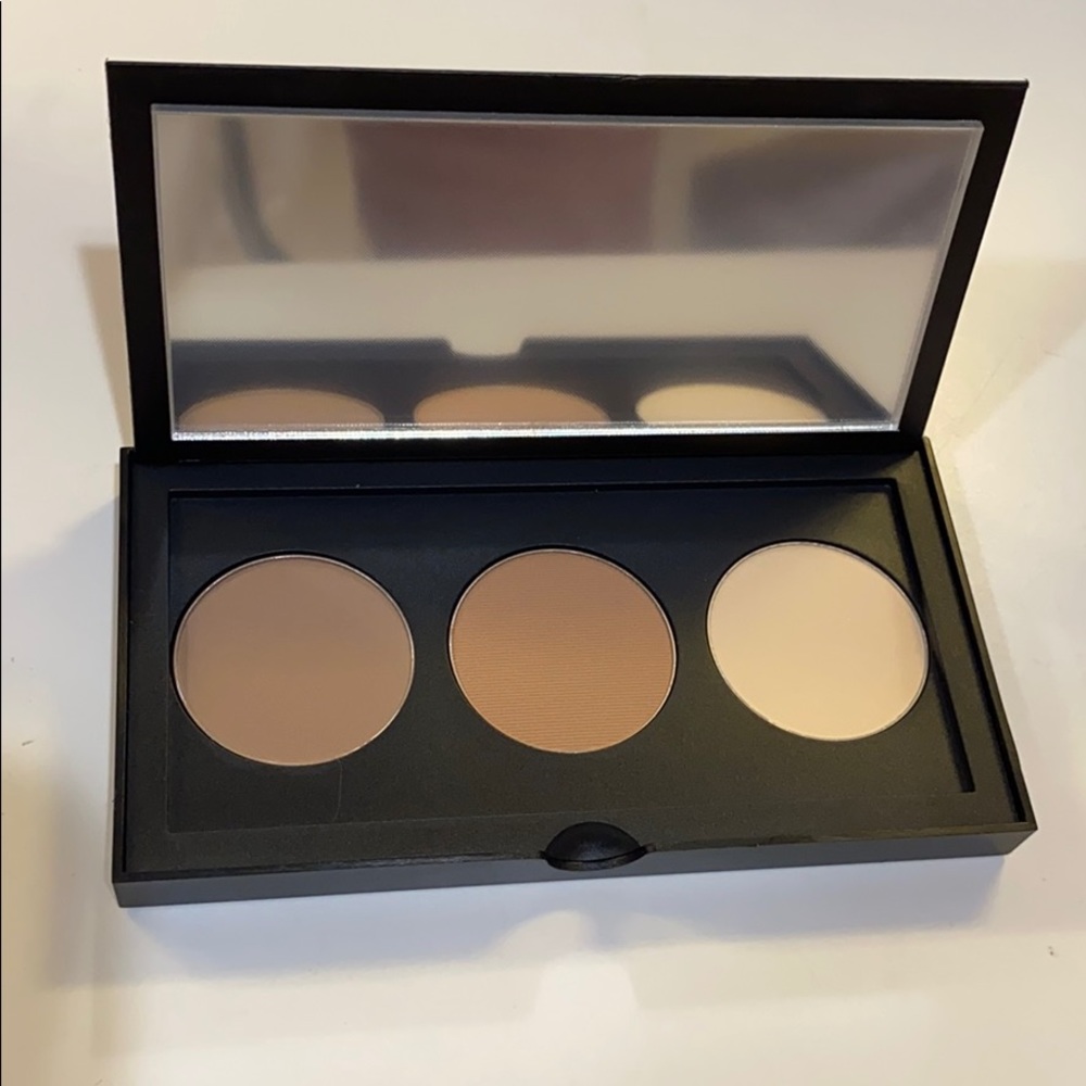 Smashbox Step-by-step Contour Palette